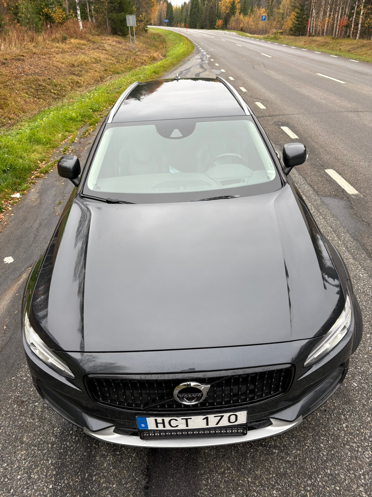 Volvo V90 Cross Country 2019, kuva 4/10