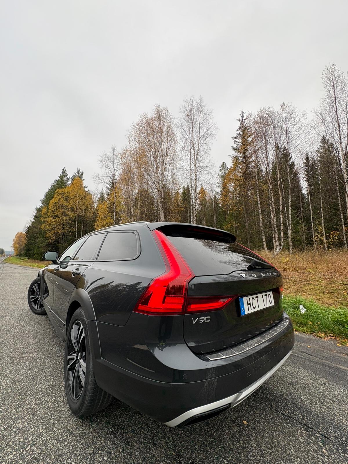 Volvo V90 Cross Country 2019, kuva 3/10