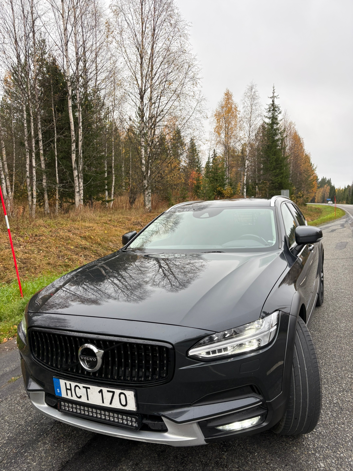 Volvo V90 Cross Country 2019, kuva 7/10
