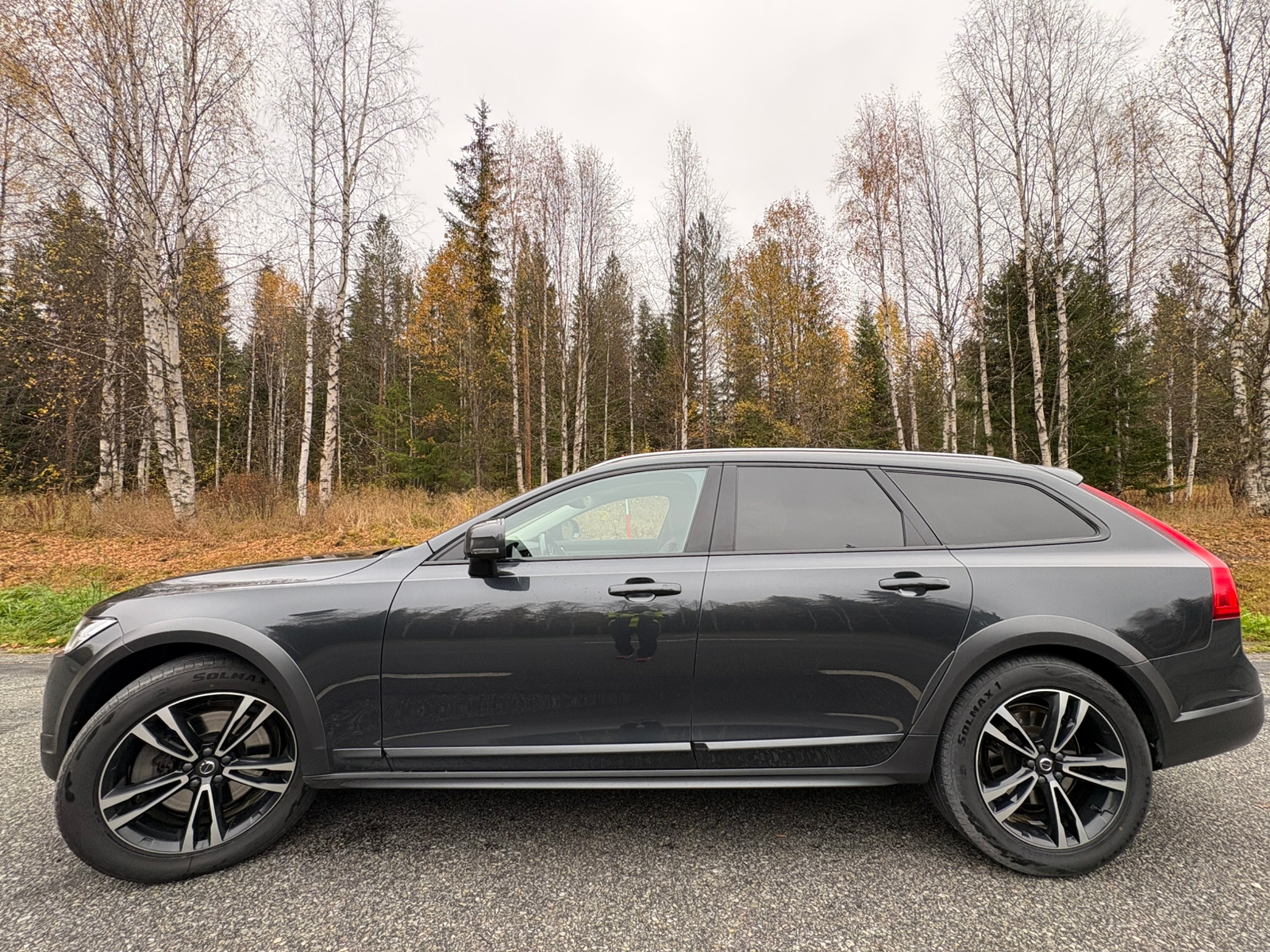 Volvo V90 Cross Country 2019, kuva 6/10