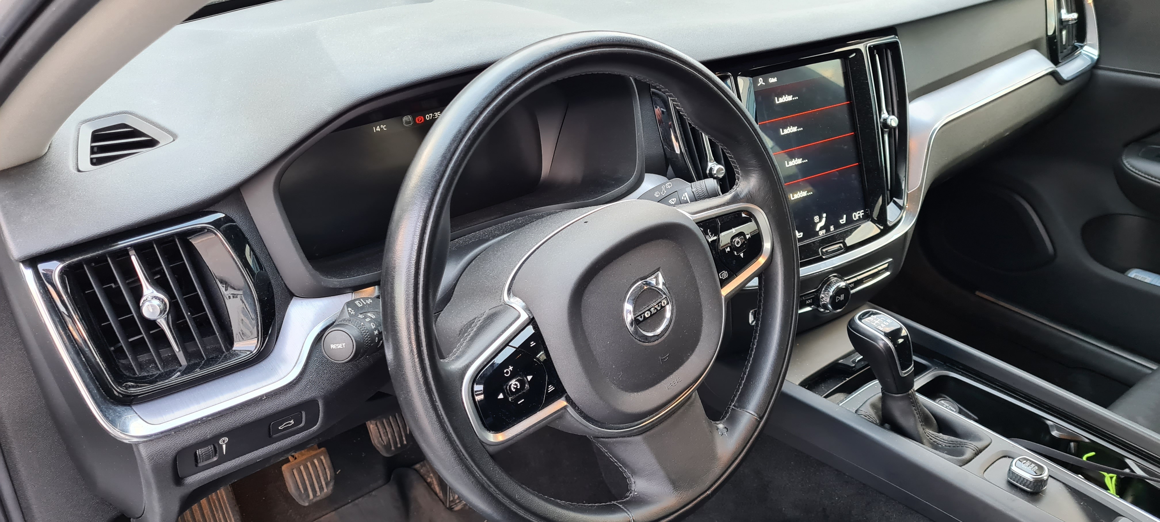 Volvo V60 D3 Manuell 2019, photo 5/5