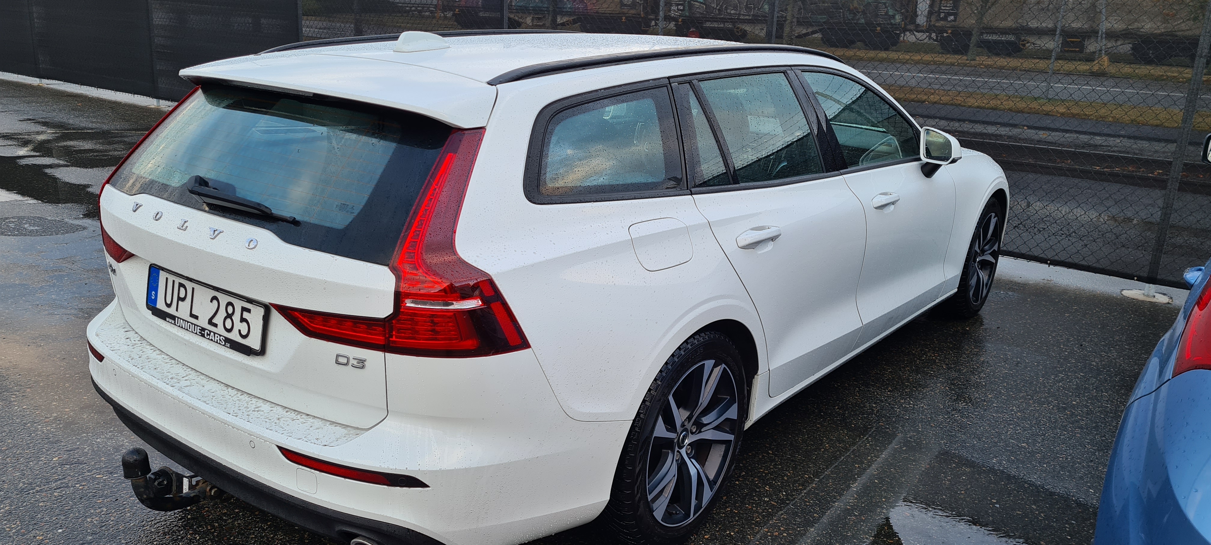 Volvo V60 D3 Manuell 2019, photo 2/5