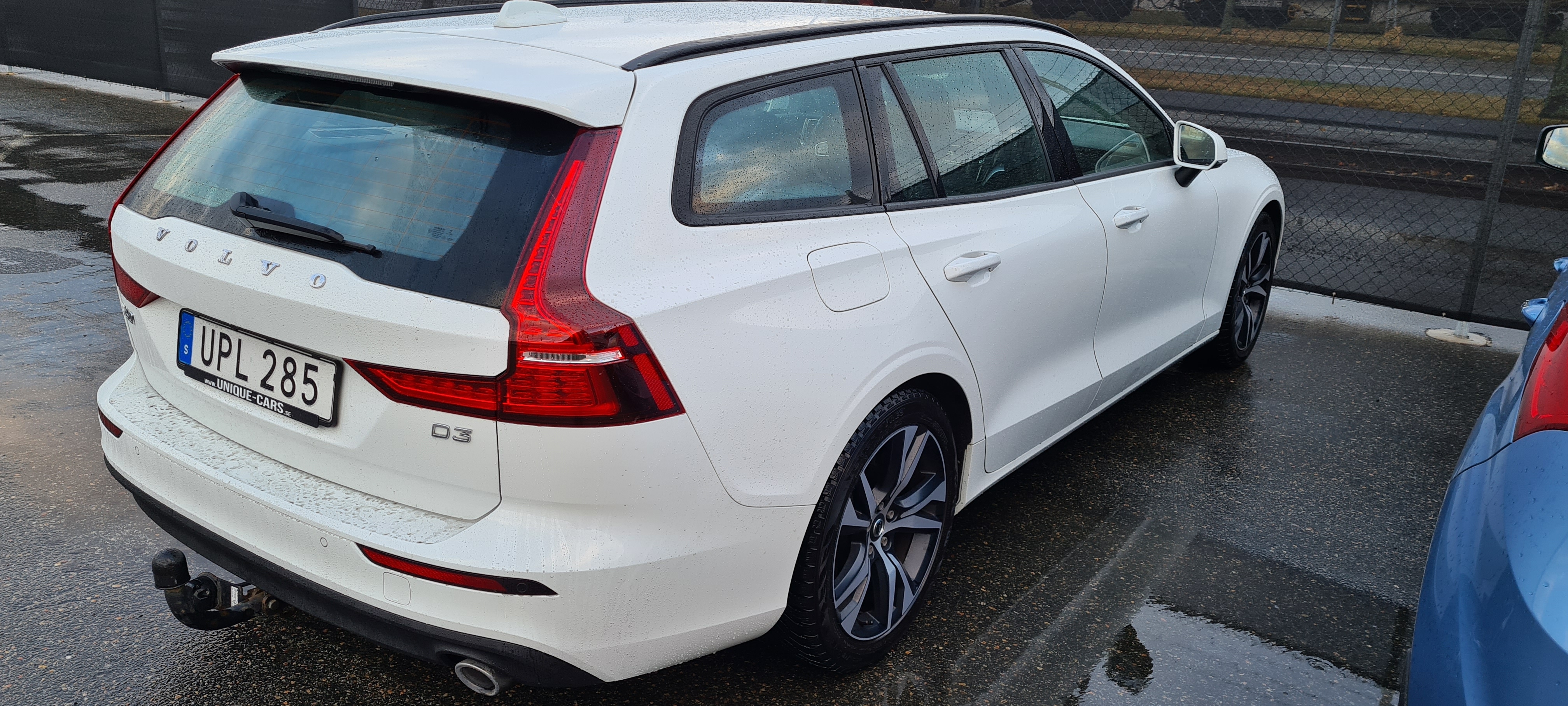 Volvo V60 D3 Manuell 2019, photo 4/5