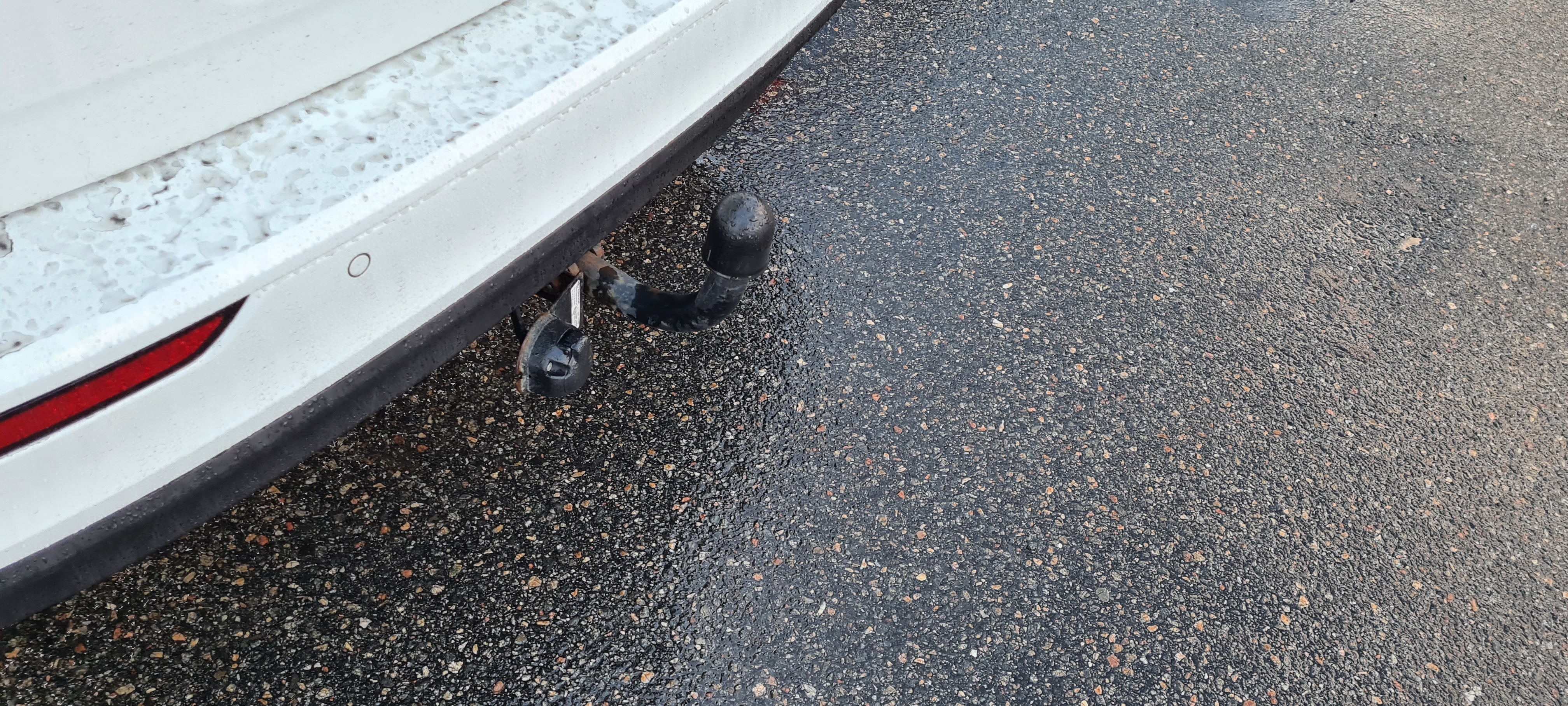Volvo V60 D3 Manuell 2019, photo 3/5