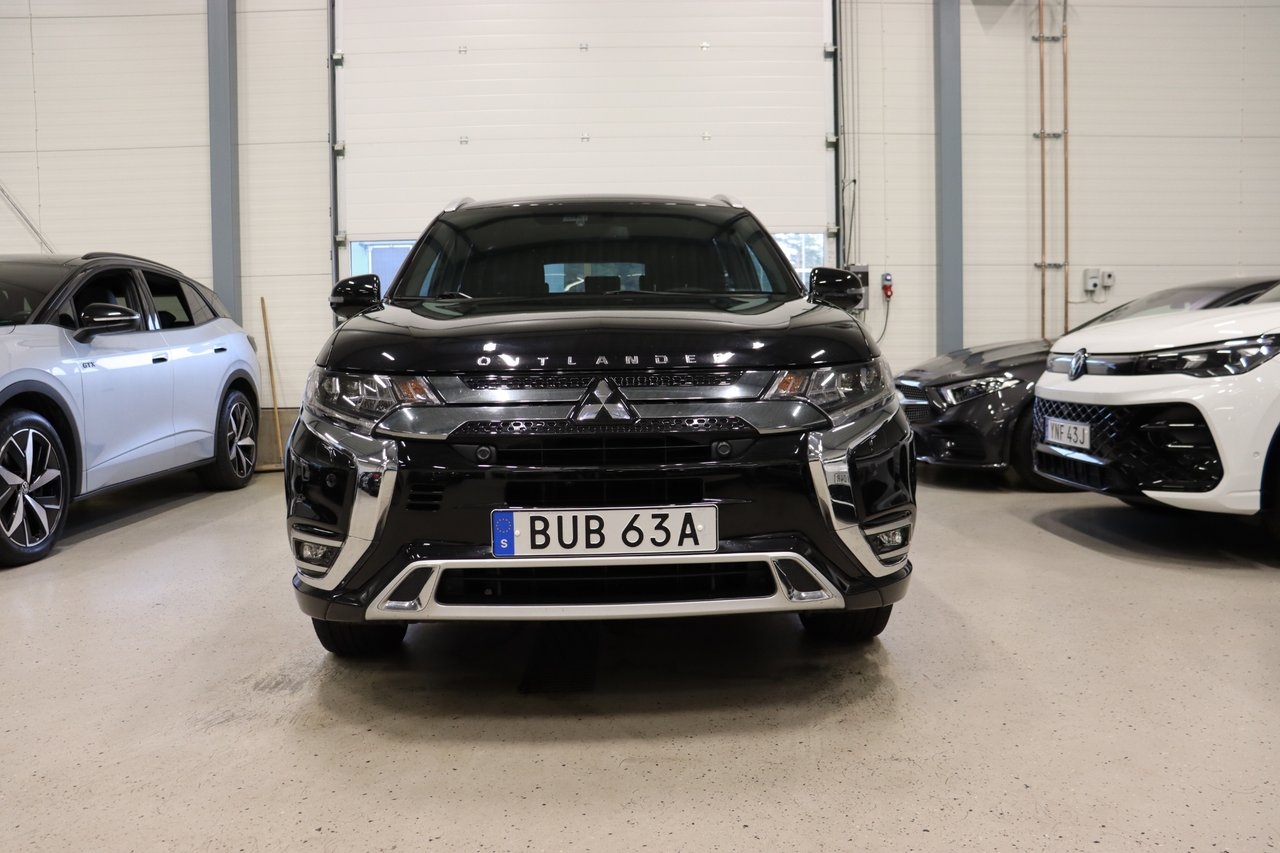 Mitsubishi Outlander 2020, bild 3/10