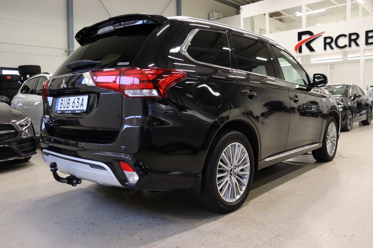 Mitsubishi Outlander 2020, bild 5/10