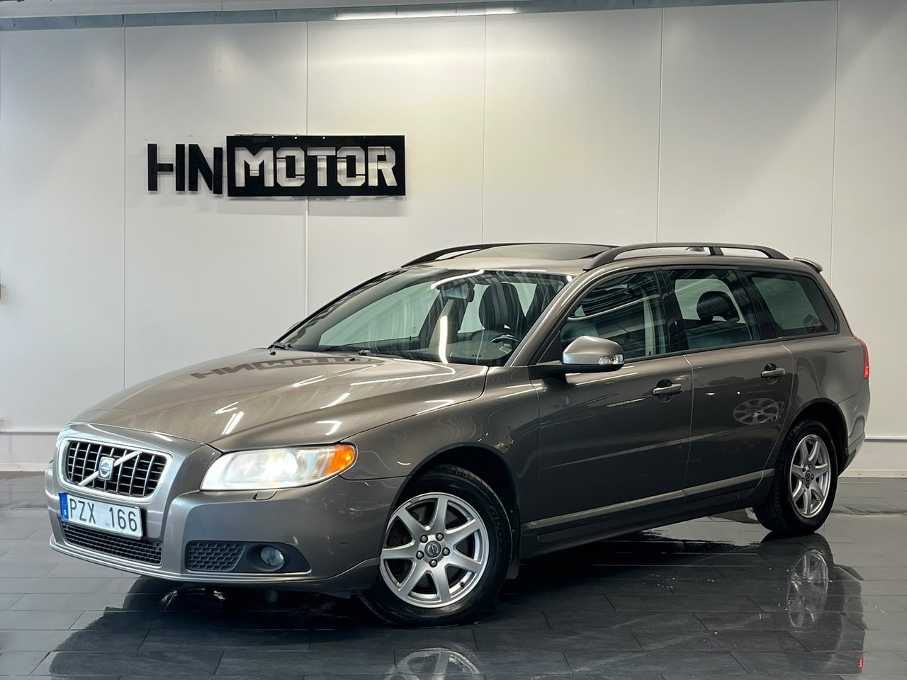 Volvo V70