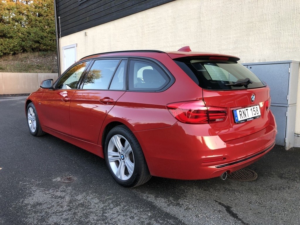 BMW 318 2016, bild 2/10