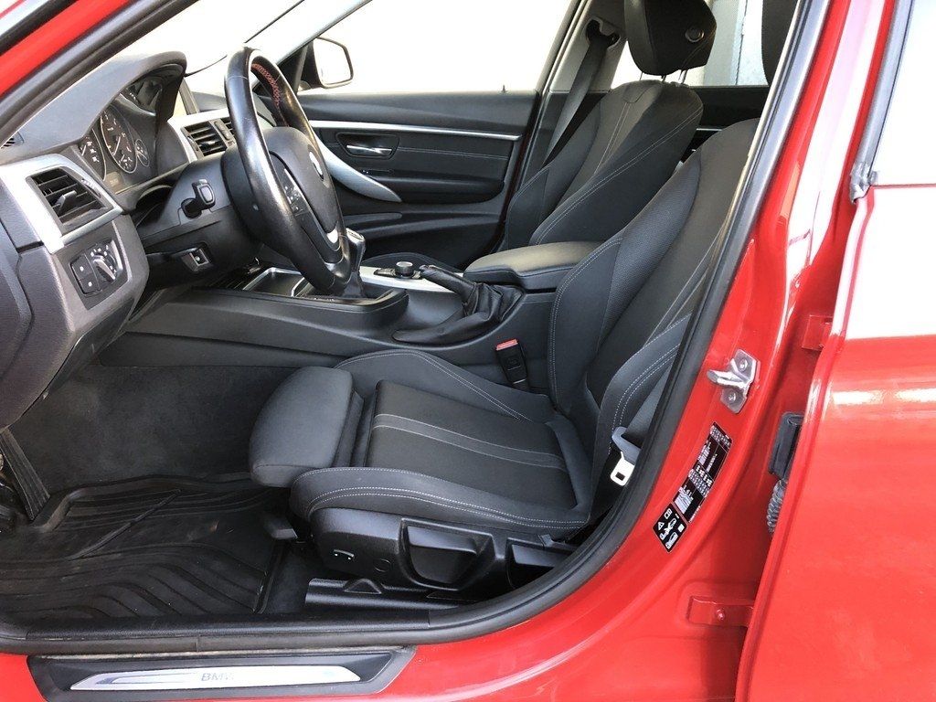 BMW 318 2016, bild 5/10