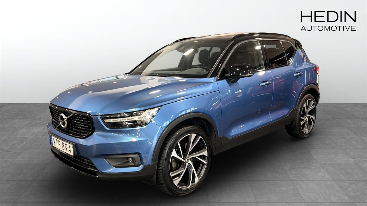 Volvo XC40 T4
