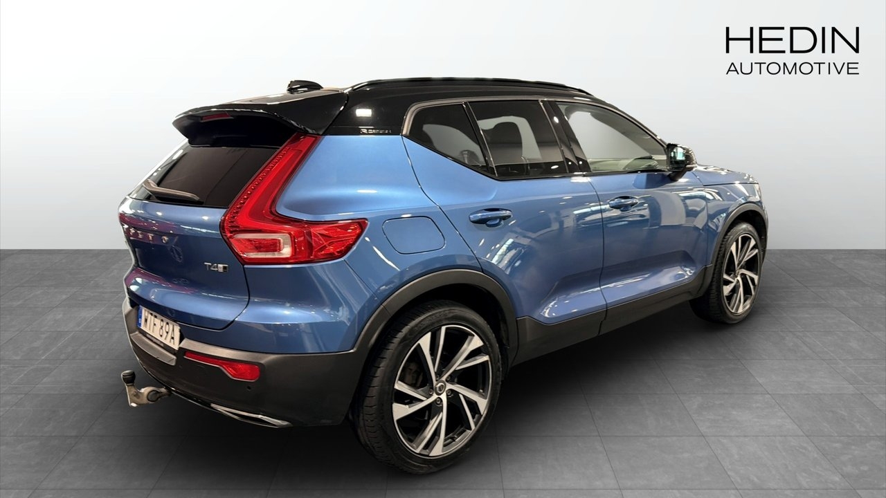 Volvo XC40 2019, bild 3/9