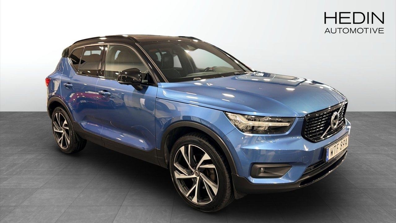 Volvo XC40 2019, bild 2/9