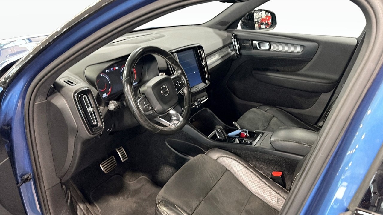 Volvo XC40 2019, bild 7/9