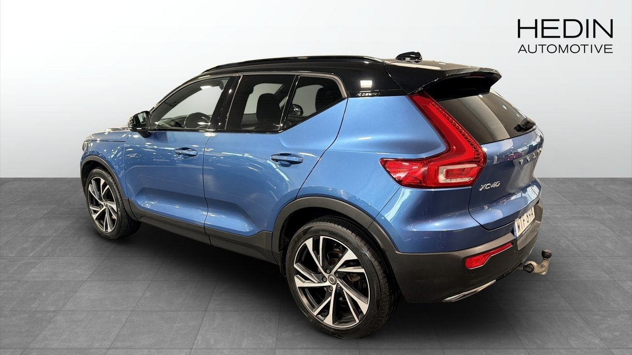 Volvo XC40 2019, bild 4/9