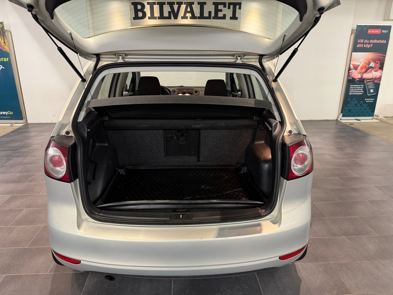 Volkswagen Golf Plus 2012, bild 7/10