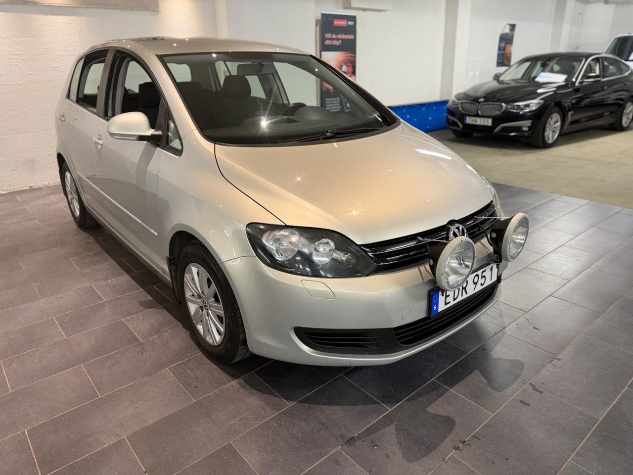 Volkswagen Golf Plus 2012, bild 2/10
