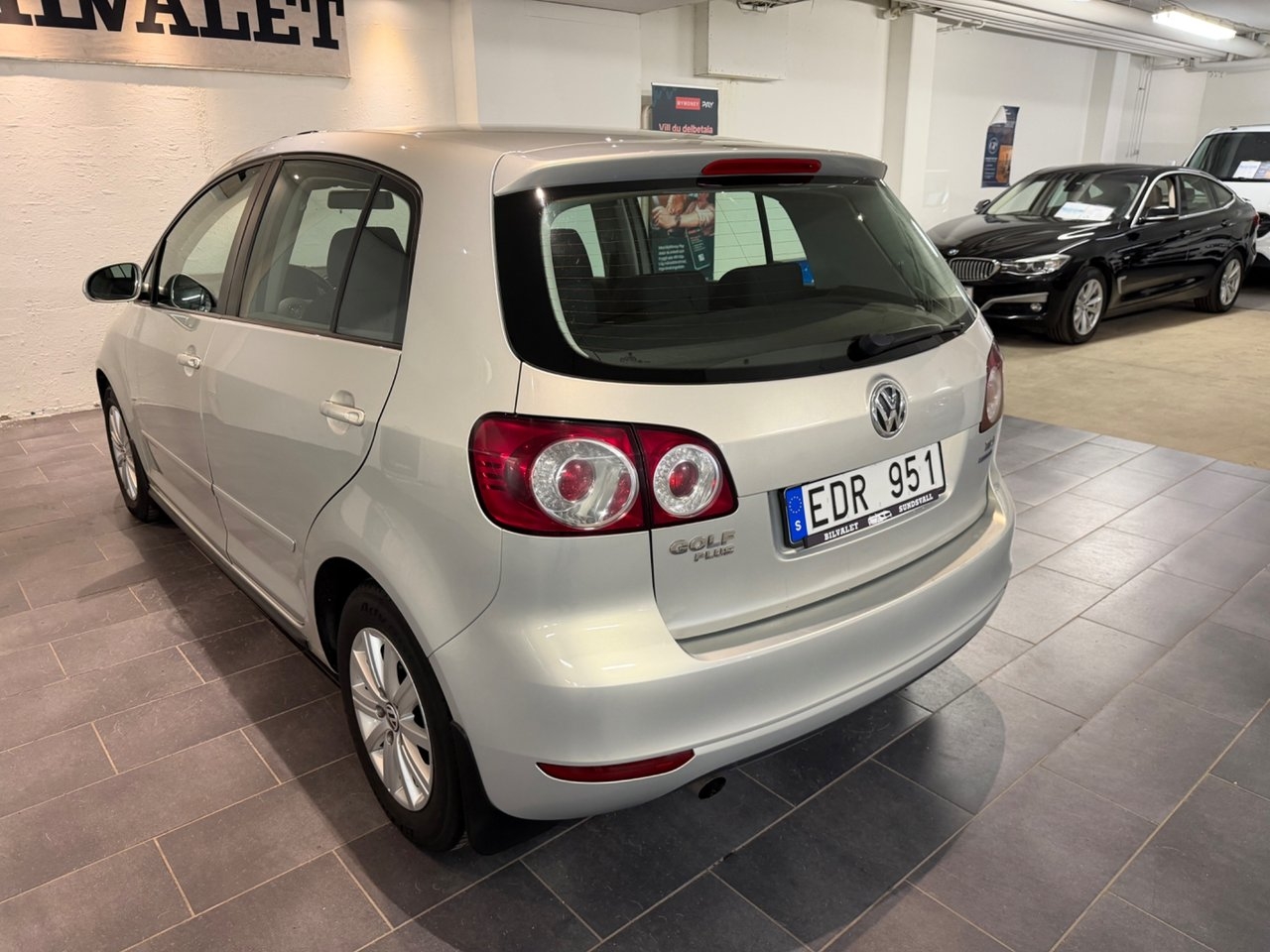 Volkswagen Golf Plus 2012, bild 4/10