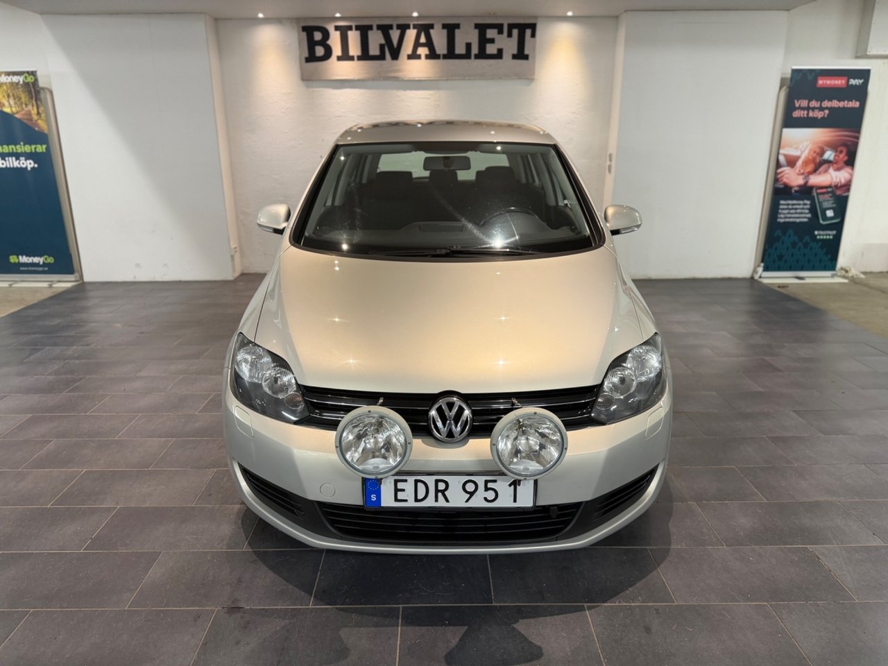 Volkswagen Golf Plus 2012, bild 3/10