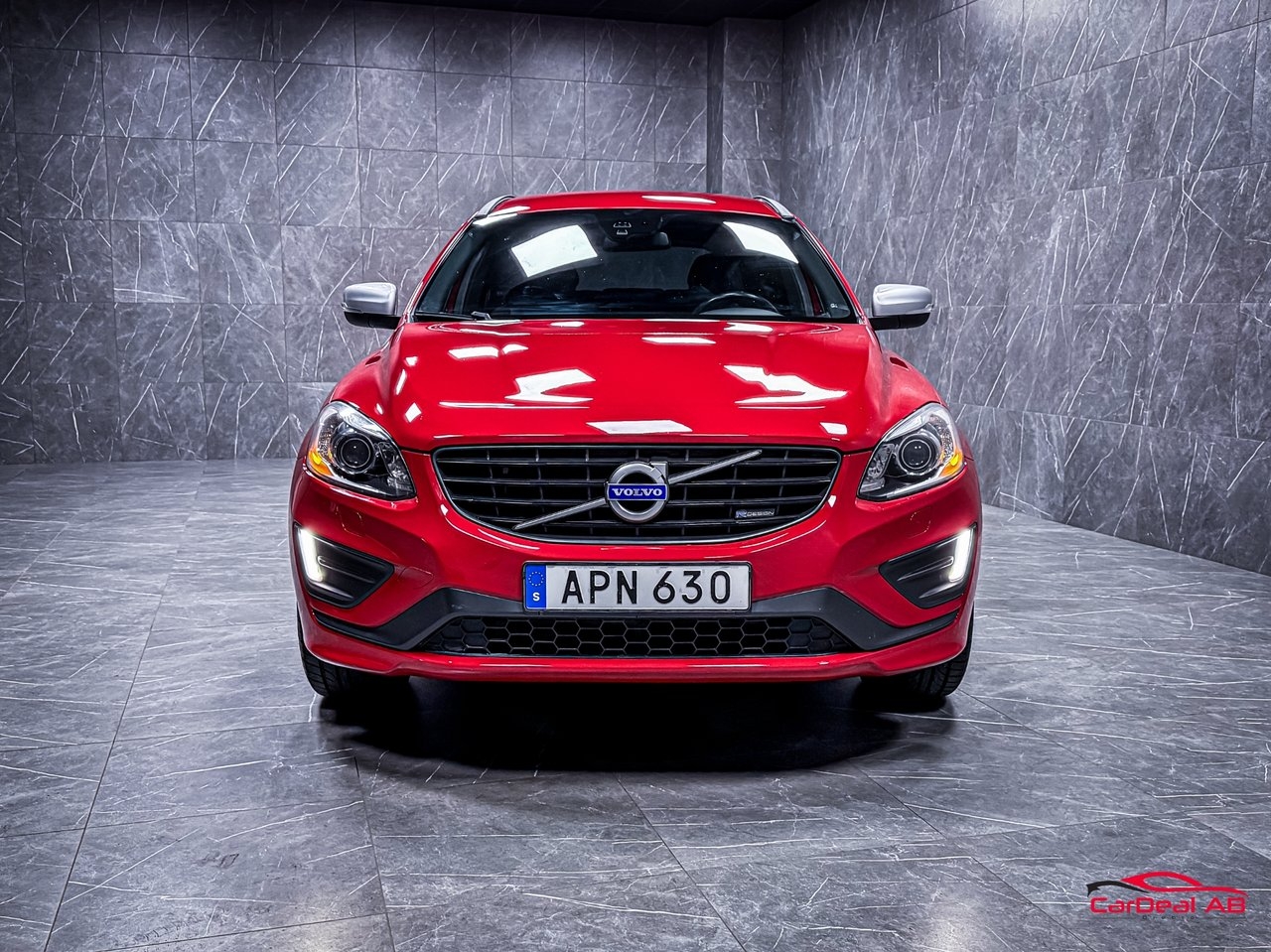Volvo XC60 2015, photo 2/10