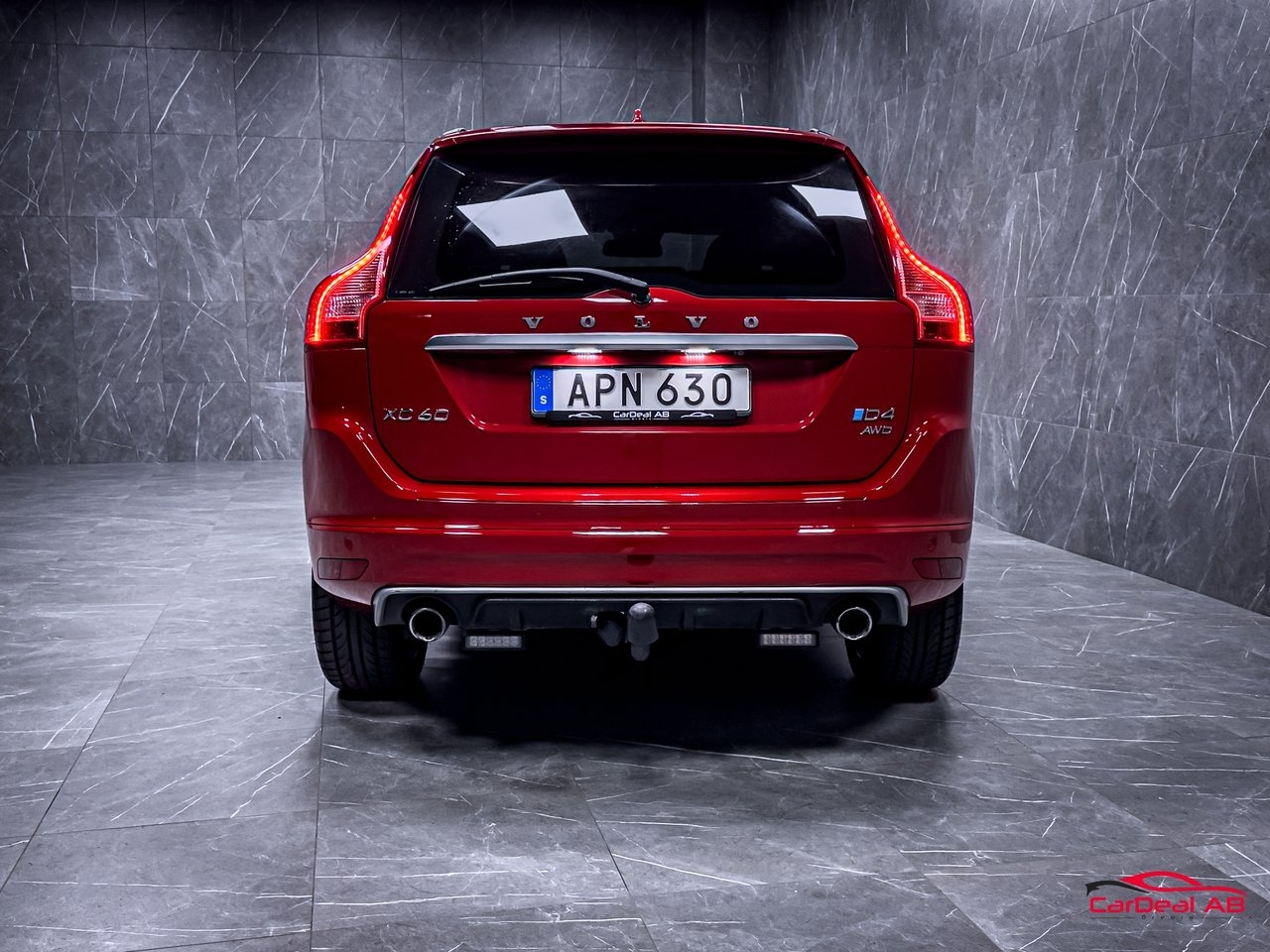 Volvo XC60 2015, photo 6/10