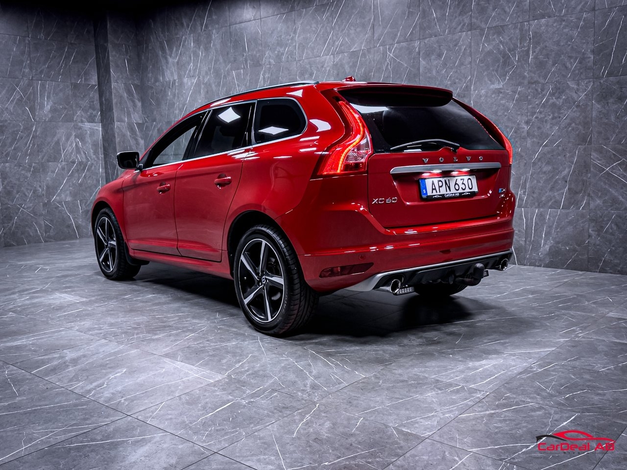 Volvo XC60 2015, photo 5/10