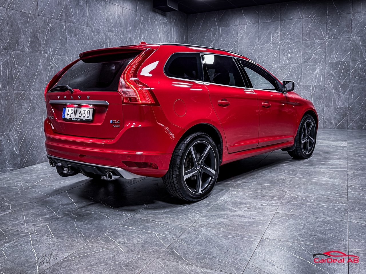 Volvo XC60 2015, photo 7/10