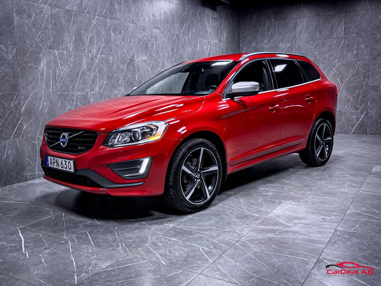 Volvo XC60 2015, photo 3/10