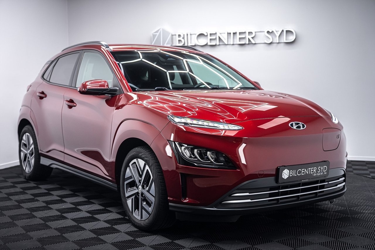 Hyundai Kona EV 2021, kuva 4/10