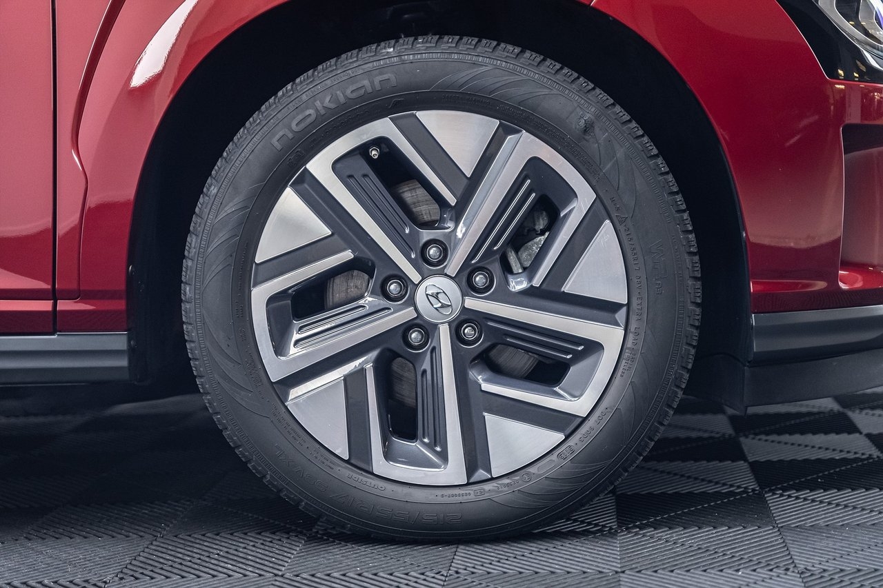 Hyundai Kona EV 2021, kuva 6/10