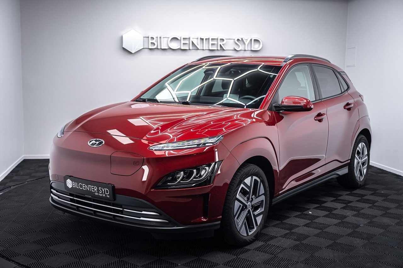 Hyundai Kona EV 2021, kuva 2/10