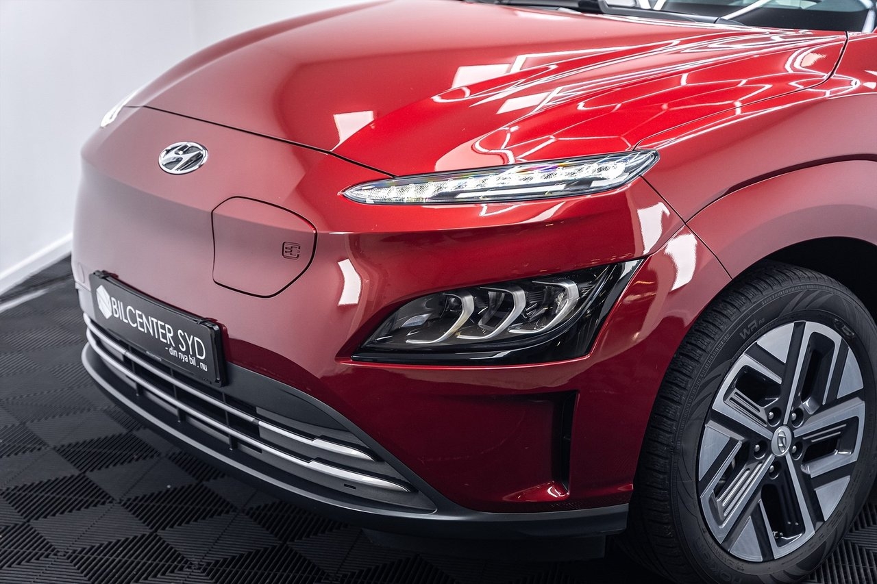Hyundai Kona EV 2021, kuva 3/10