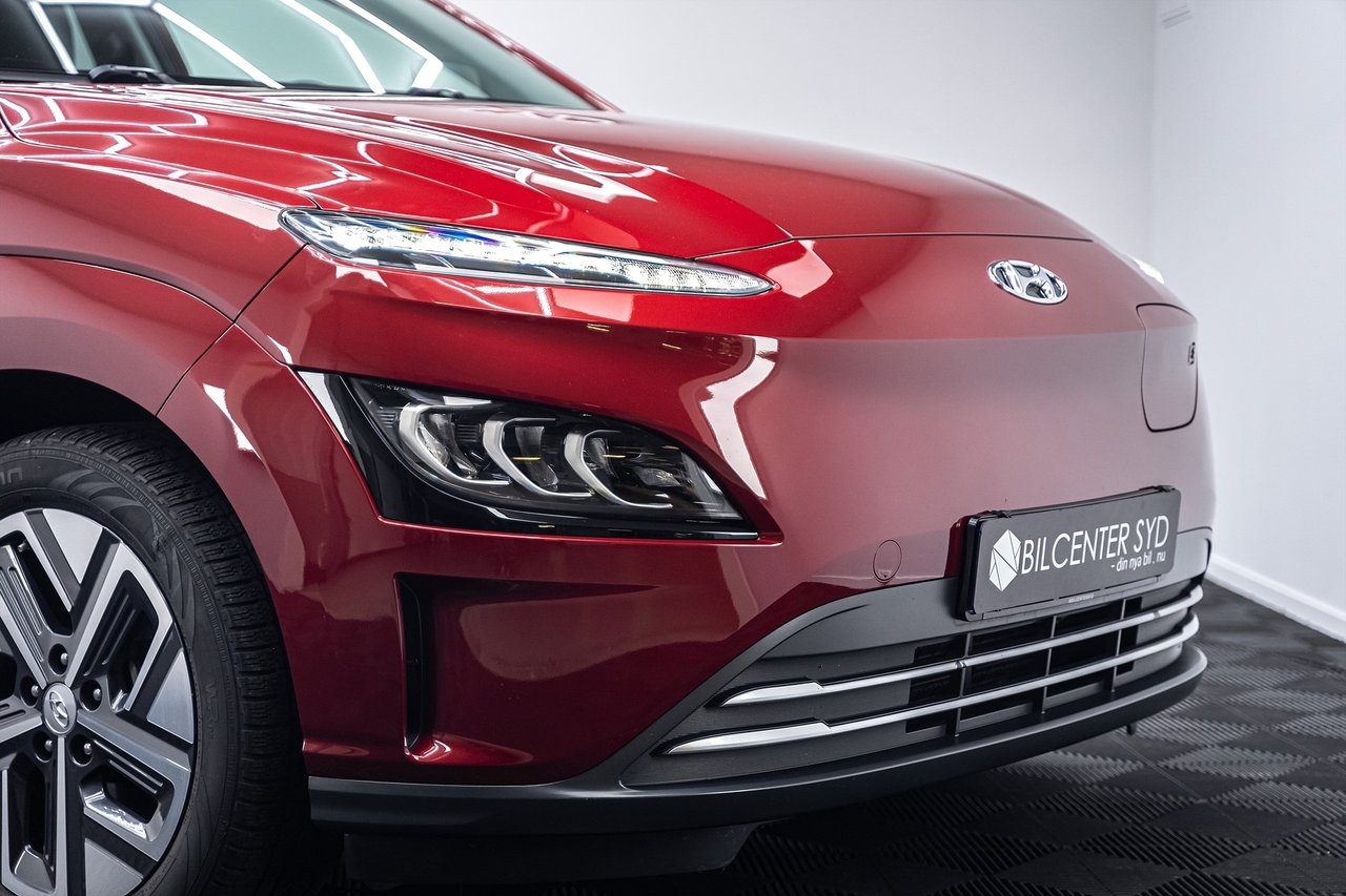 Hyundai Kona EV 2021, kuva 5/10