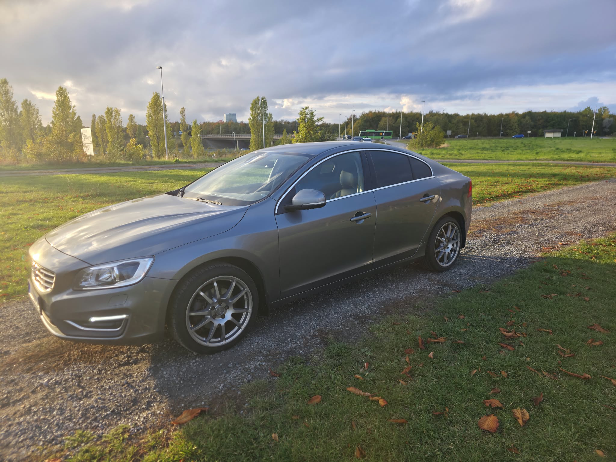 Volvo S60 D3 Manuell 2018, bild 5/10