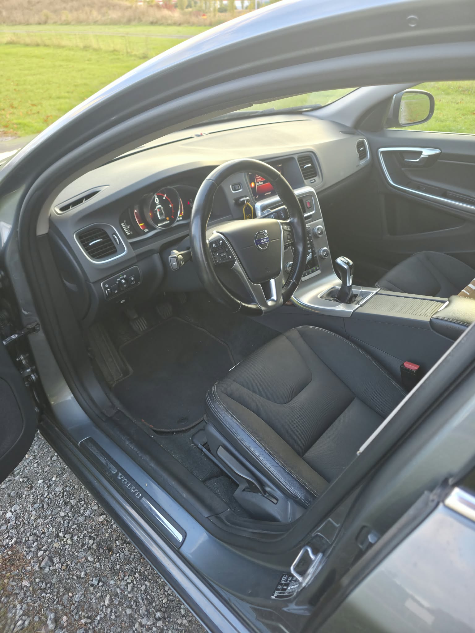 Volvo S60 D3 Manuell 2018, bild 6/10