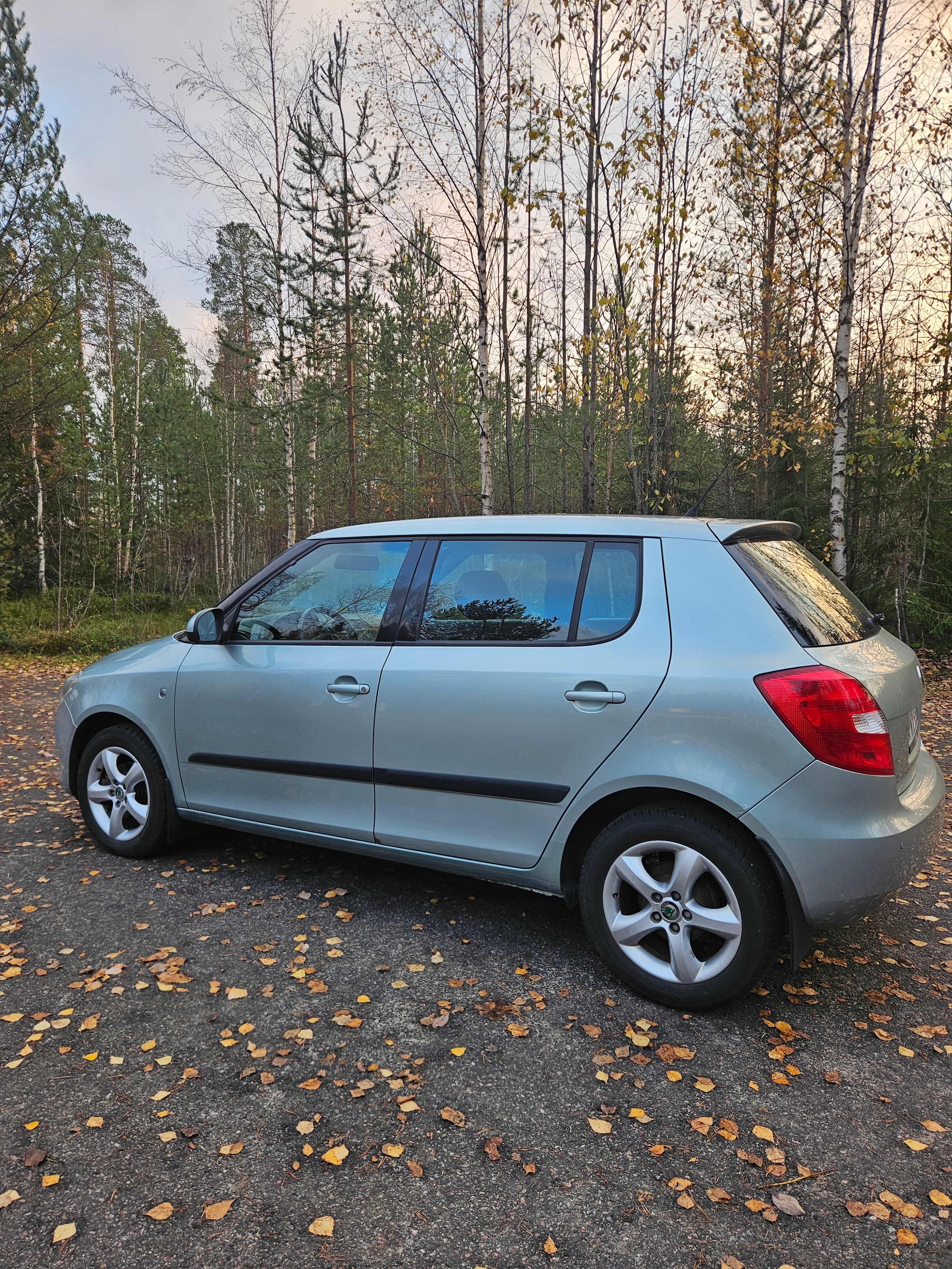 Skoda Fabia 1.2 12v Manuell 2011, bild 3/5