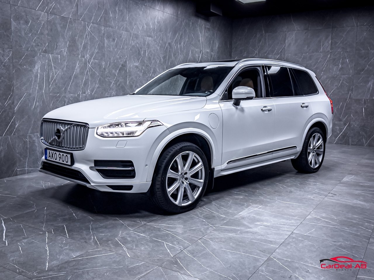 Volvo XC90 2017, bild 3/10