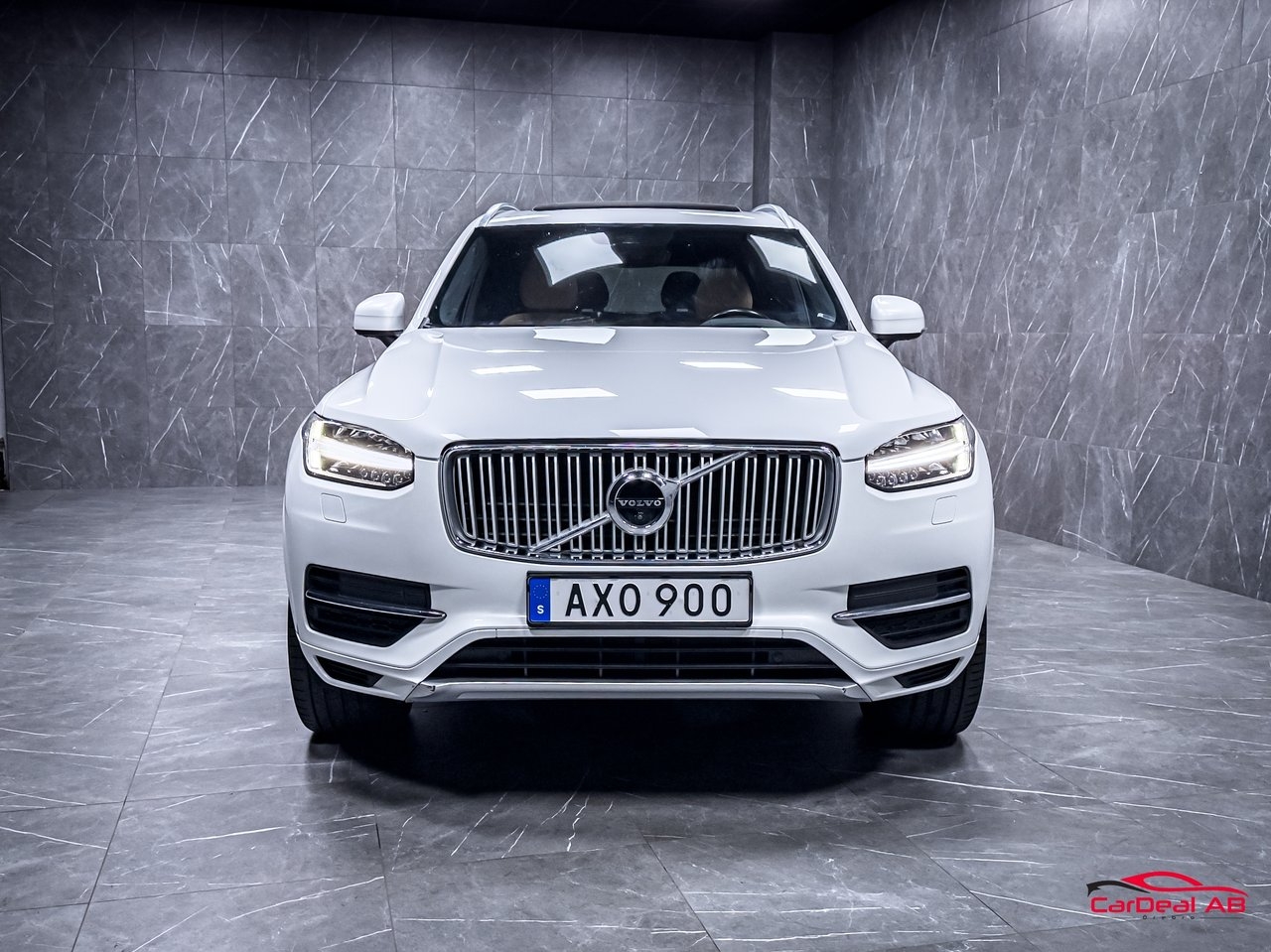 Volvo XC90 2017, bild 2/10
