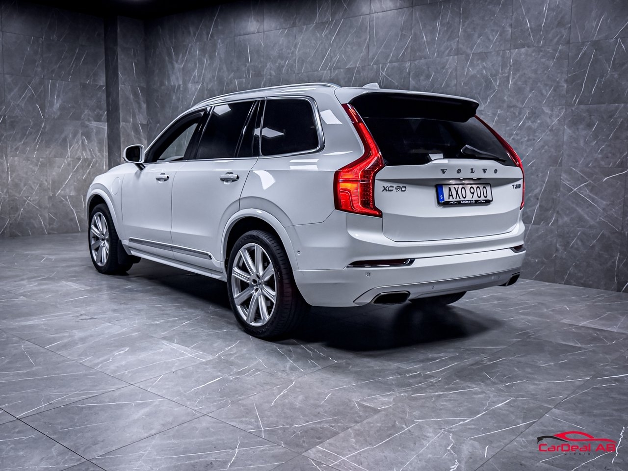 Volvo XC90 2017, bild 5/10