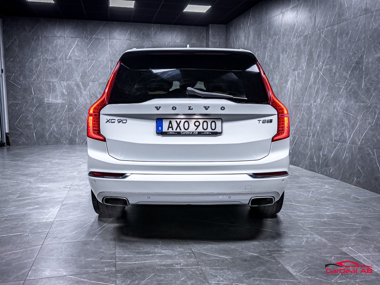 Volvo XC90 2017, bild 6/10