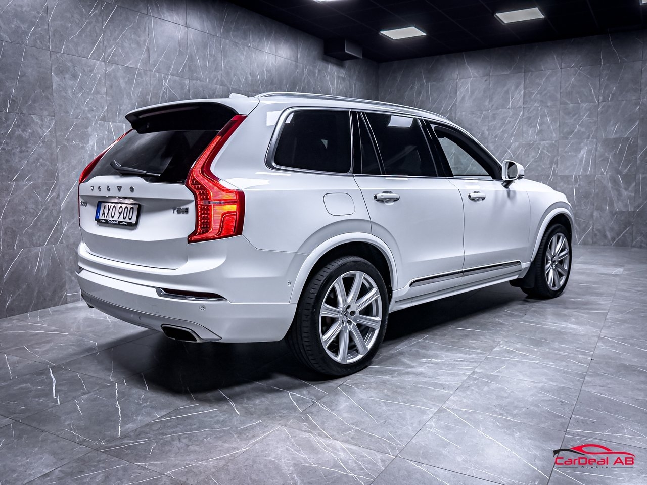 Volvo XC90 2017, bild 7/10