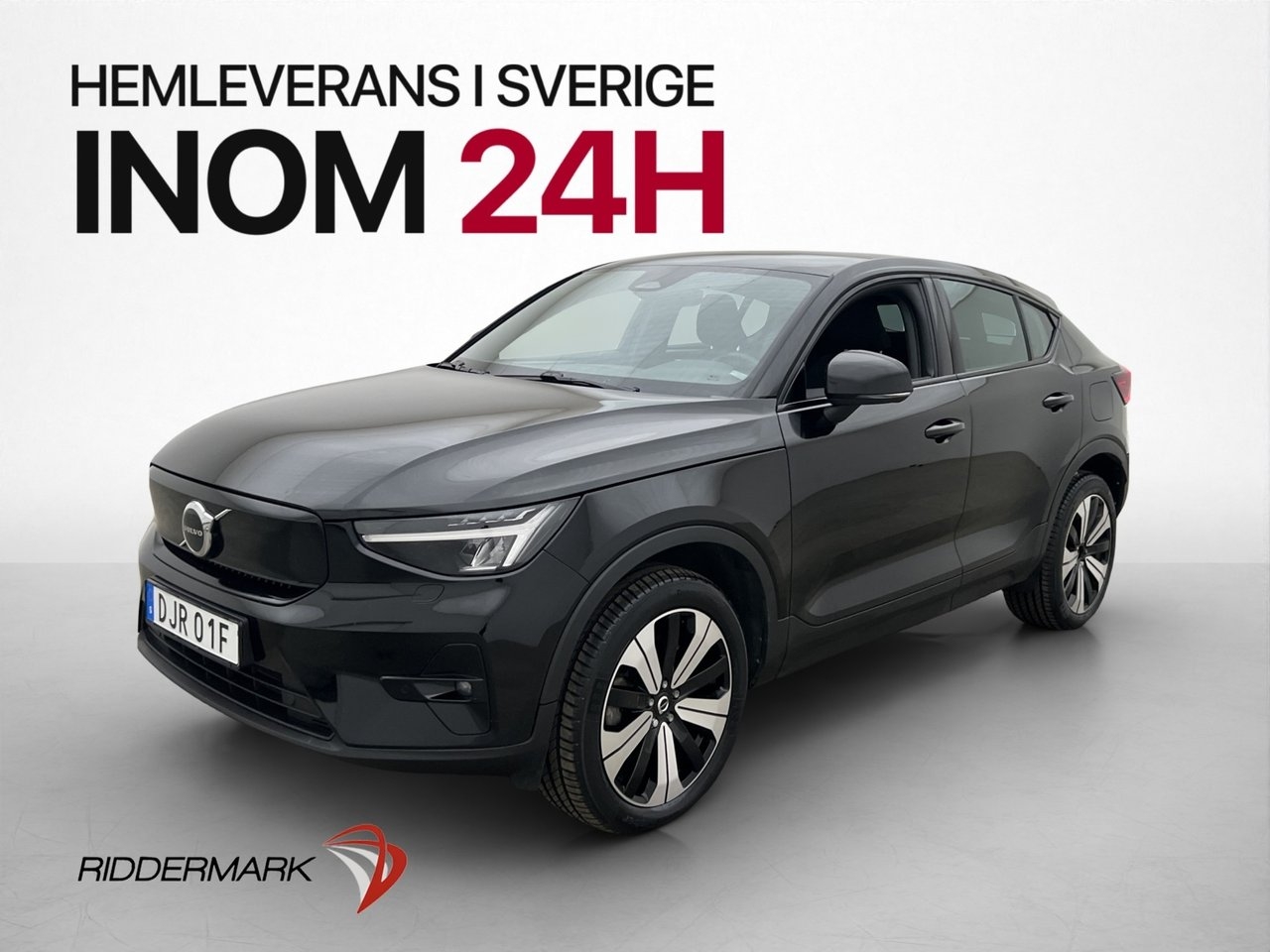 Volvo C40 2023, kuva 4/10