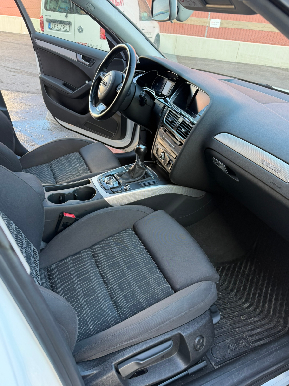 Audi A4 2015, bild 5/7
