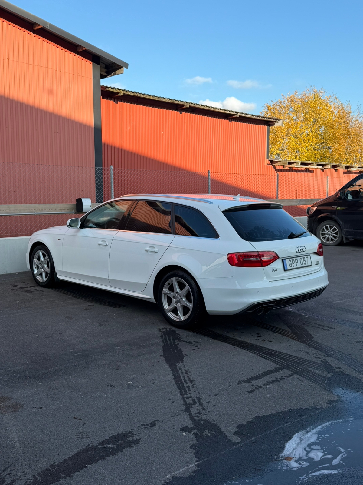 Audi A4 2015, bild 2/7