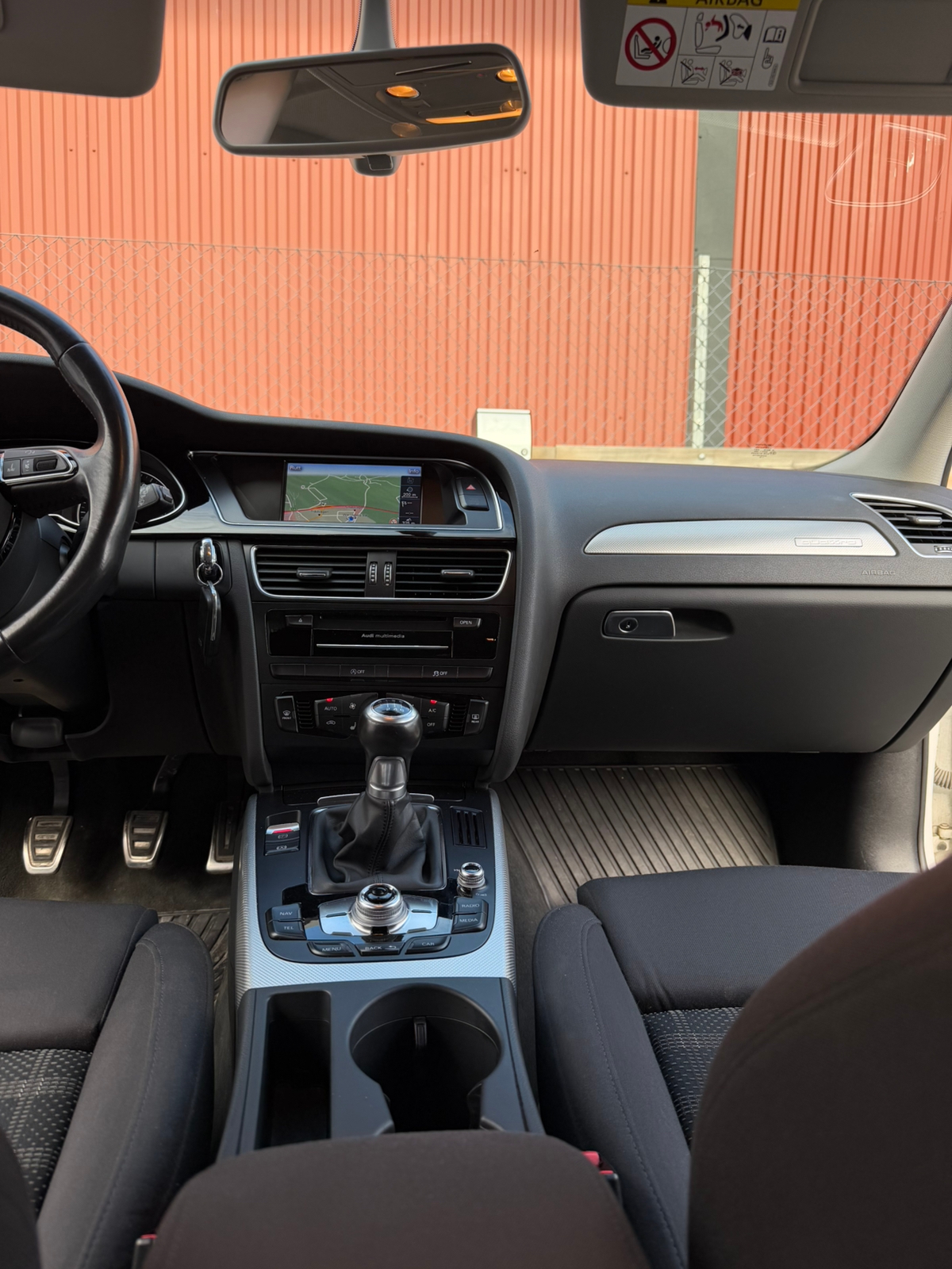 Audi A4 2015, bild 4/7