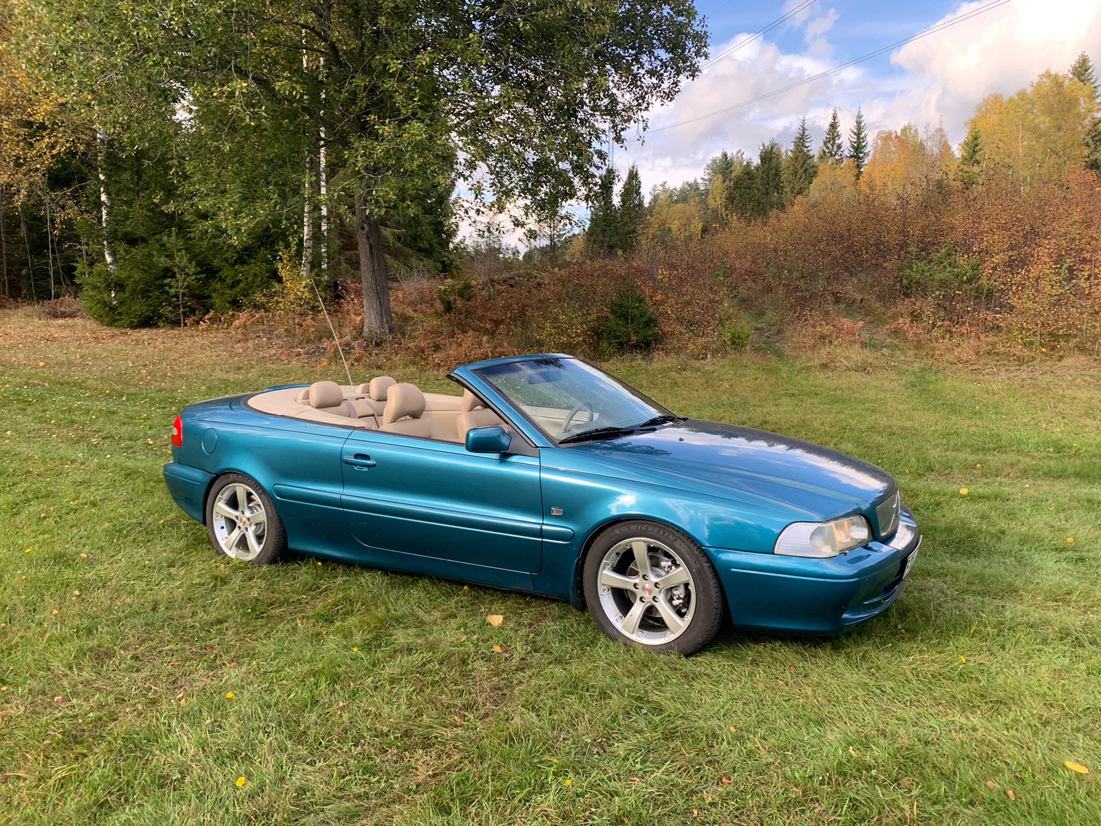 Volvo C70