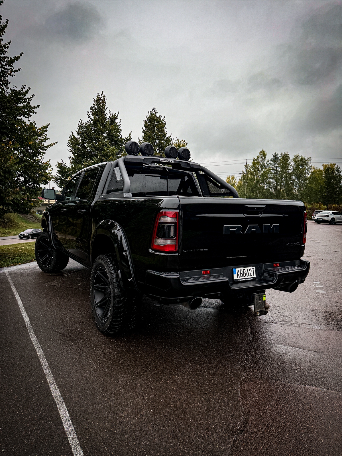RAM 1500 2022, bild 2/3