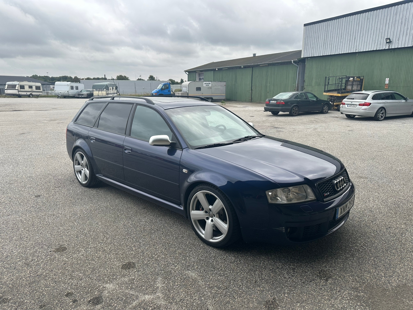 Audi RS6