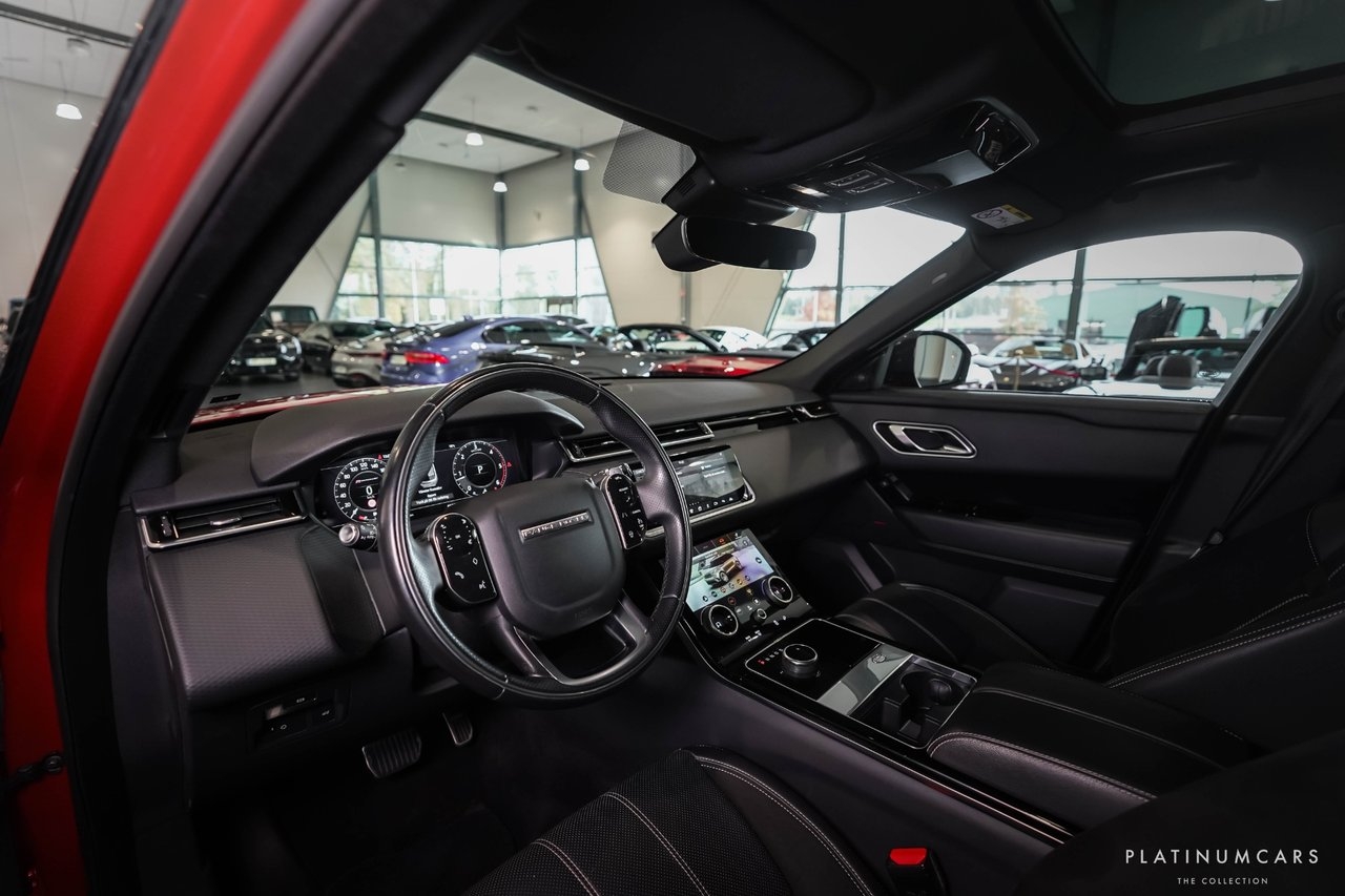 Land Rover Range Rover Velar 2018, kuva 5/10