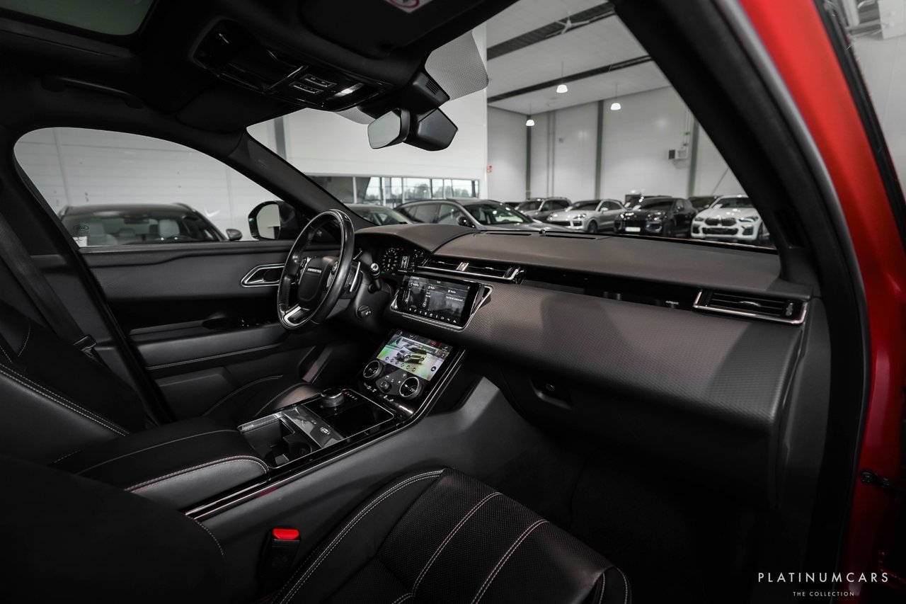 Land Rover Range Rover Velar 2018, kuva 6/10