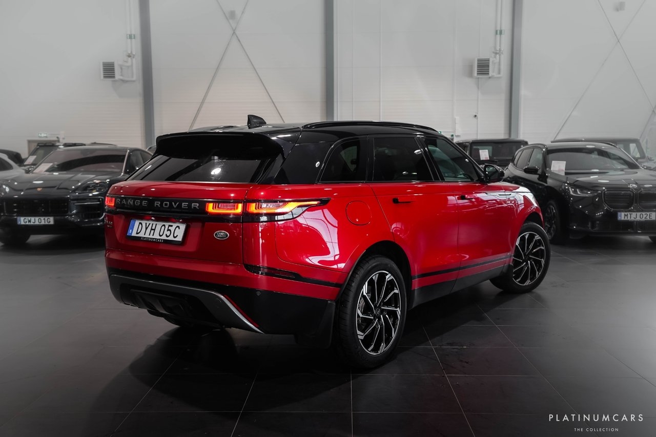 Land Rover Range Rover Velar 2018, kuva 2/10